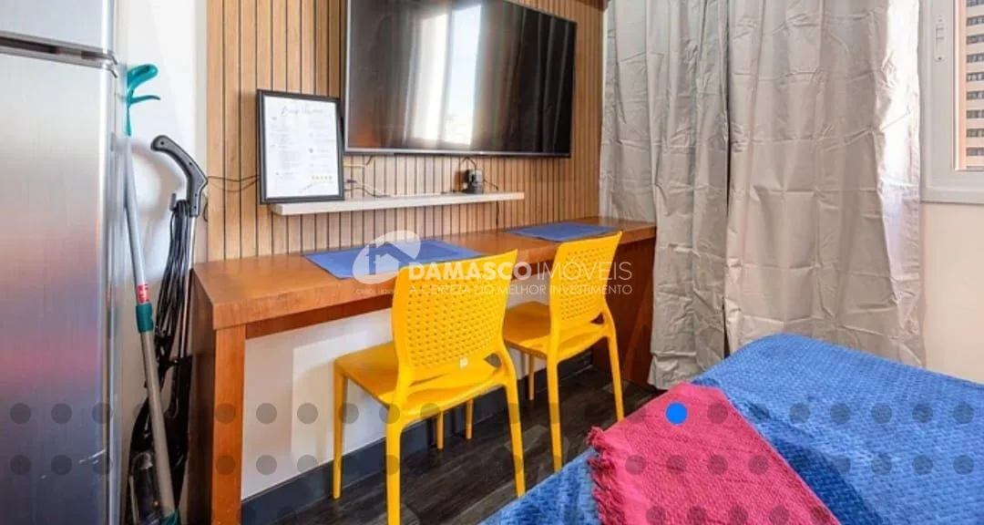 Flat para locação 1 dorm, Santa Paula, São Caetano do Sul, SP