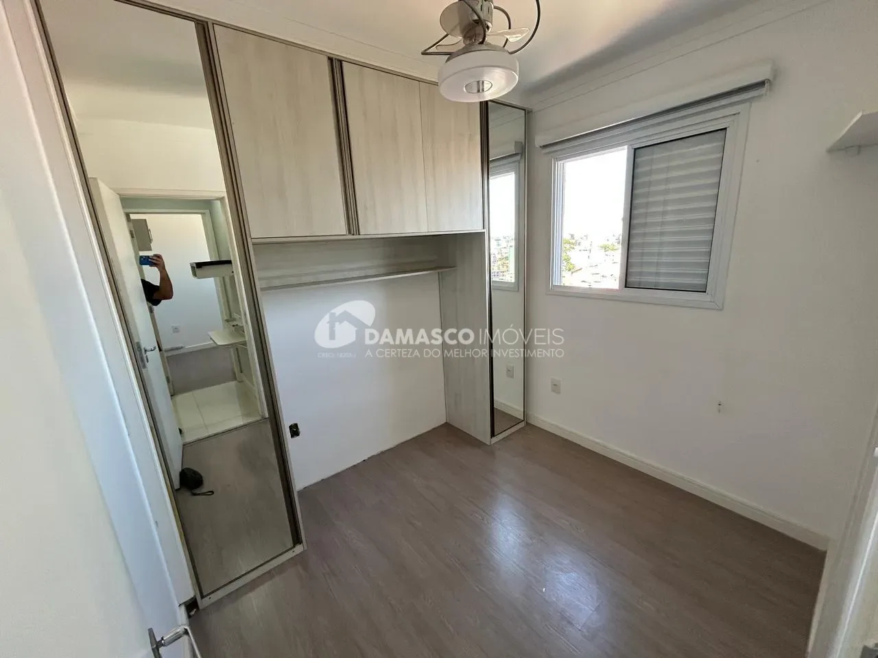 Apartamento para locação, Campestre, Santo André, SP