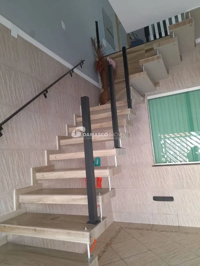 Sobrado a venda e locação, Parque Novo Oratorio - Santo Andre