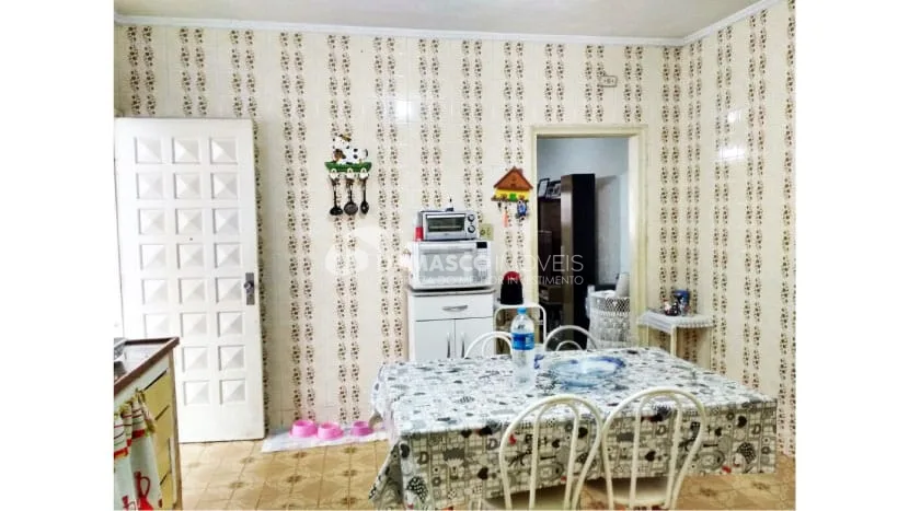 Casa à venda 2 Quartos, 2 Vagas, 110M², Olímpico, São Caetano do Sul - SP