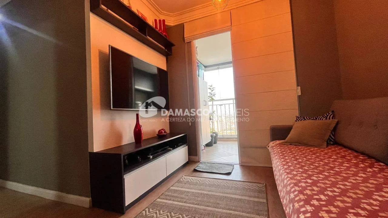 Apartamento à venda, Vila Curuçá, Santo André, SP