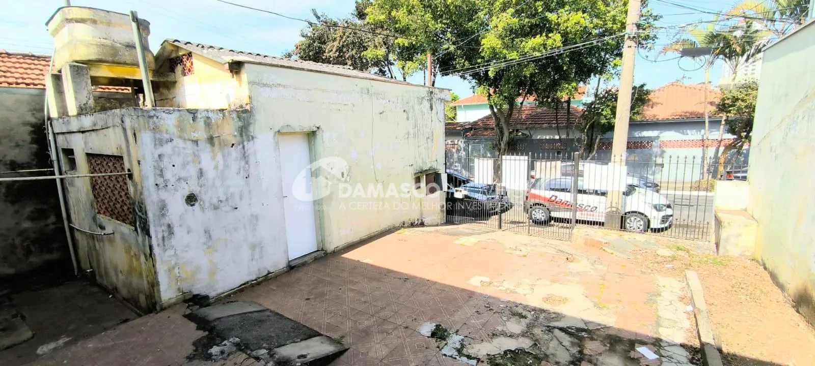 Casa Térrea - Bairro Olímpico