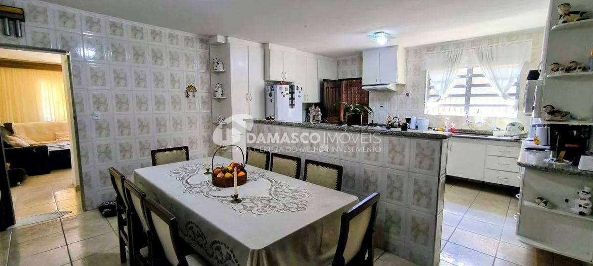 Casa Térrea com Piscina - Santa Paula -  São Caetano do Sul, SP