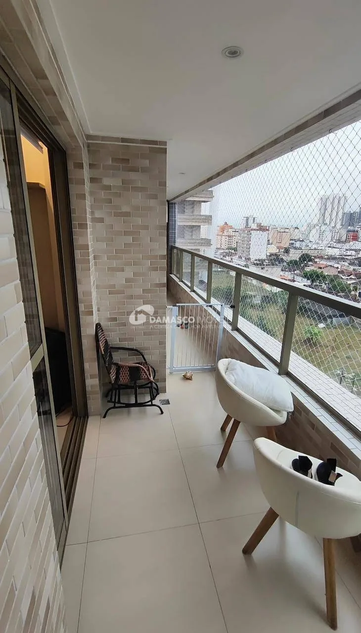 Apartamento à venda, Boqueirão, Praia Grande, SP