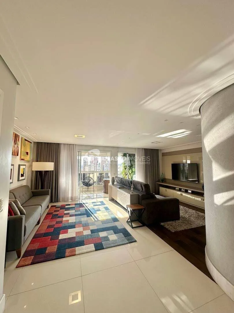 Apartamento à venda Porteira fechada  3 suítes e 3 vagas de garagem- Santa Paula, São Caetano, Santa Paula, São Caetano do Sul, SP