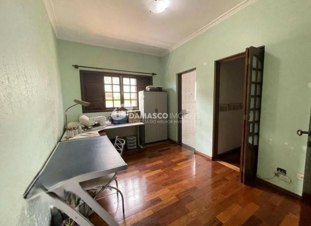 Sobrado à venda 4 Quartos, 4 Suites, 5 Vagas, 324M², Jardim São Caetano, São Caetano do Sul - SP