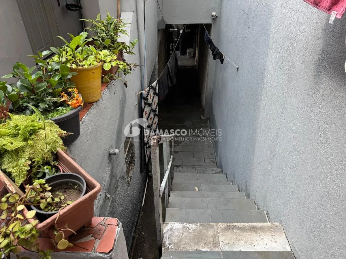 Casa com 2 quartos, Santa Paula - São Caetano do Sul