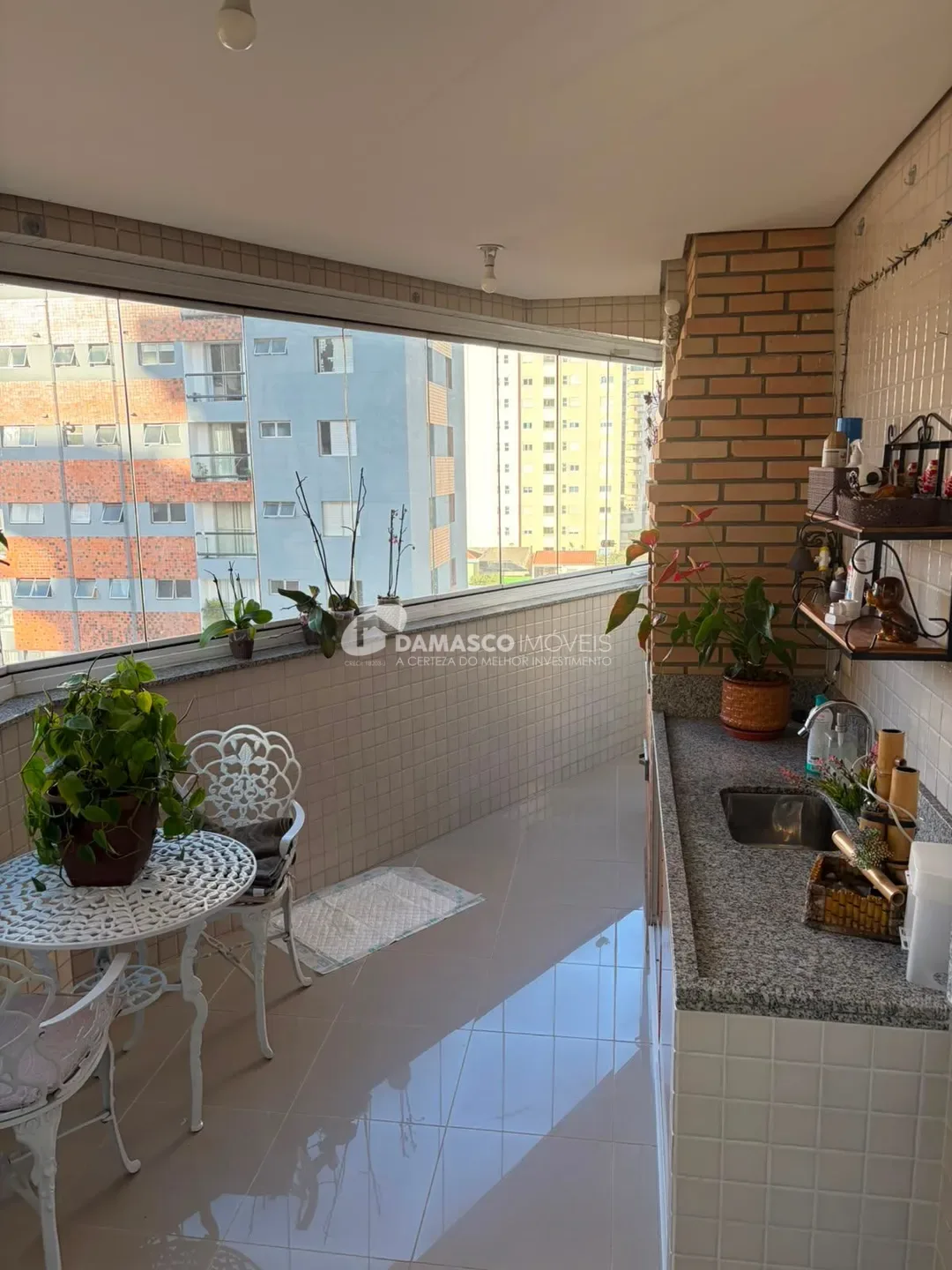 Apartamento à venda com varando gourmet, Santa Paula, São Caetano do Sul, SP