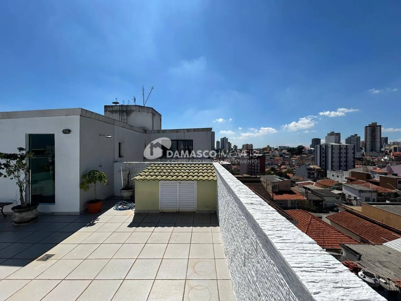 Cobertura / Penthouse à venda, 3 Suítes - Santa Maria, São Caetano do Sul, SP