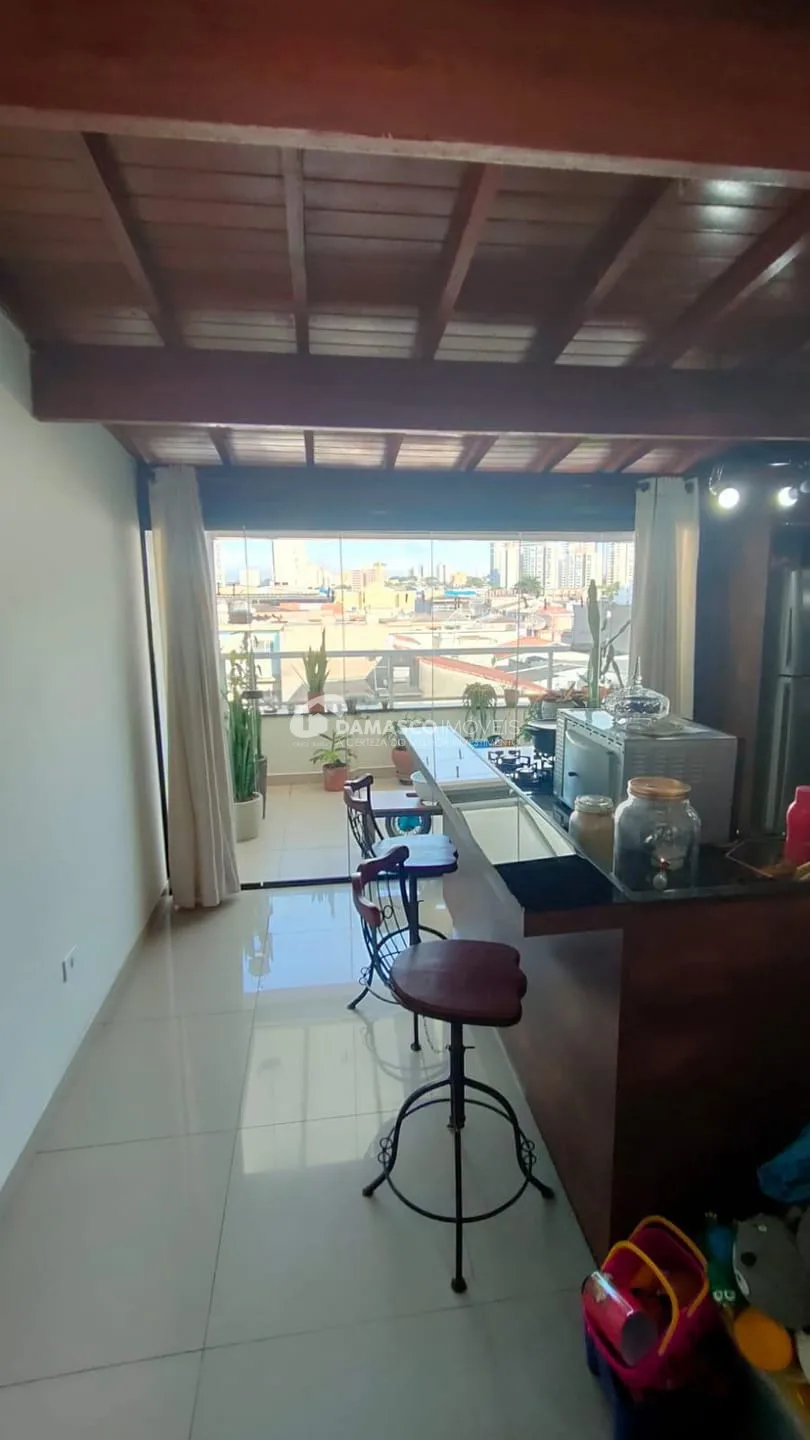 Cobertura / Penthouse à venda, Jardim Bom Pastor, Santo André, SP