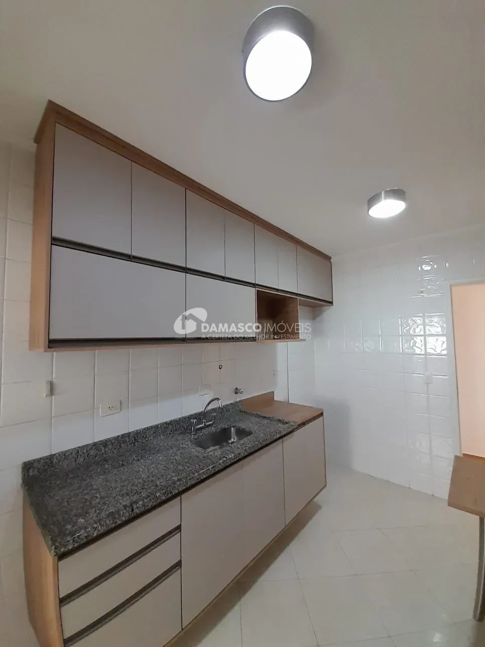 APTO para locação 2 dorm, 1 vaga, Santo Antônio, São Caetano do Sul, SP