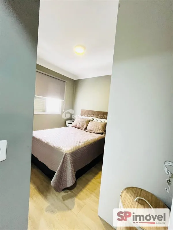 Apartamento à venda, Vila Curuçá, Santo André, SP