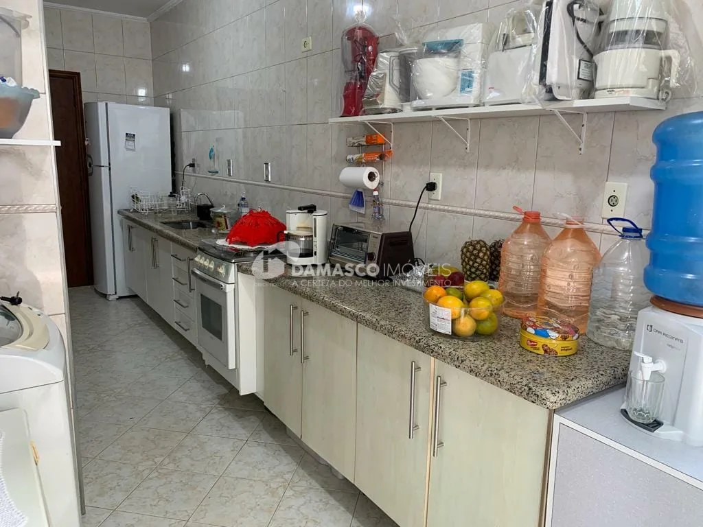 Apartamento à venda 2 Quartos, 1 Suite, 1 Vaga, 100M², Santa Maria, São Caetano do Sul - SP 