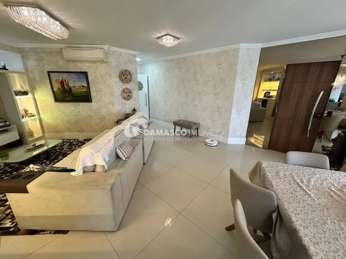 Apartamento 3 suítes, 3 vagas. Santa Paula