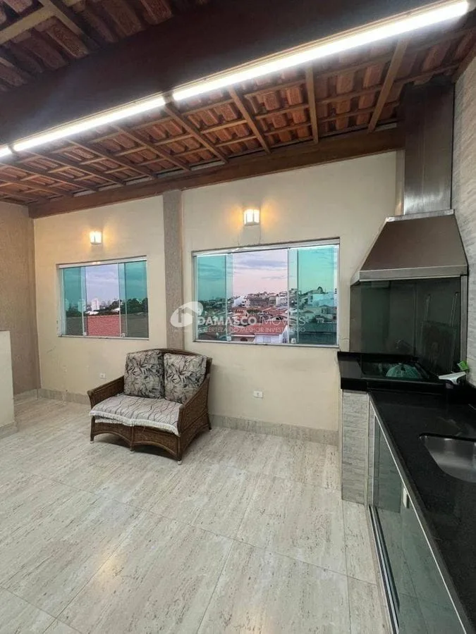 Sobrado à venda 3 dorm, 2 vagas, Vila Alpina, São Paulo, SP