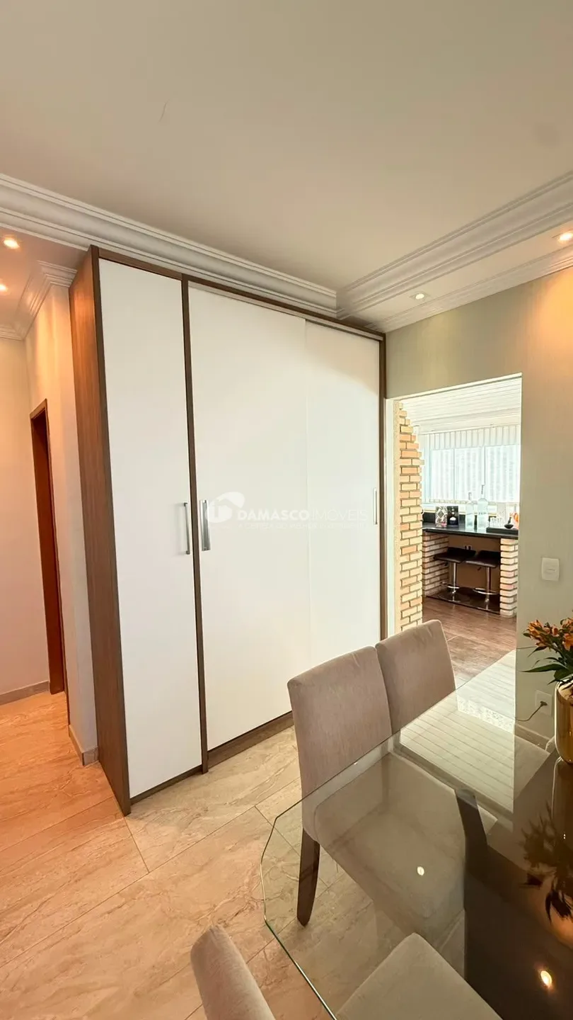 Cobertura com churrasqueira à venda no Nova Gerty | 134m² | 2 dormitórios | 1 suíte | São Caetano do Sul