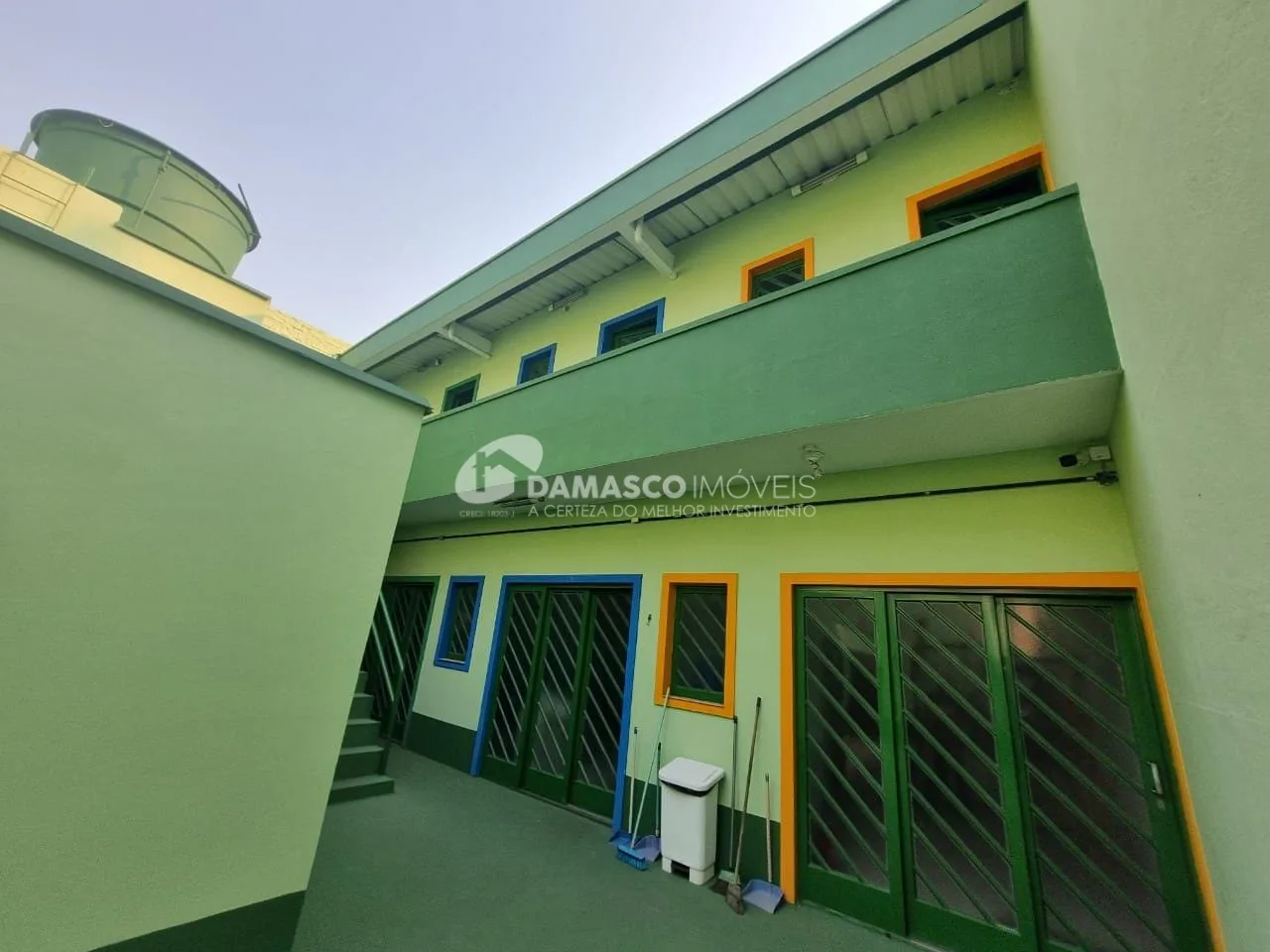 Salão comercial para locação, Santa Maria, São Caetano do Sul, SP
