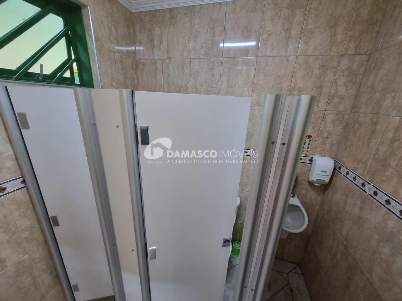 Salão comercial para locação, Santa Maria, São Caetano do Sul, SP