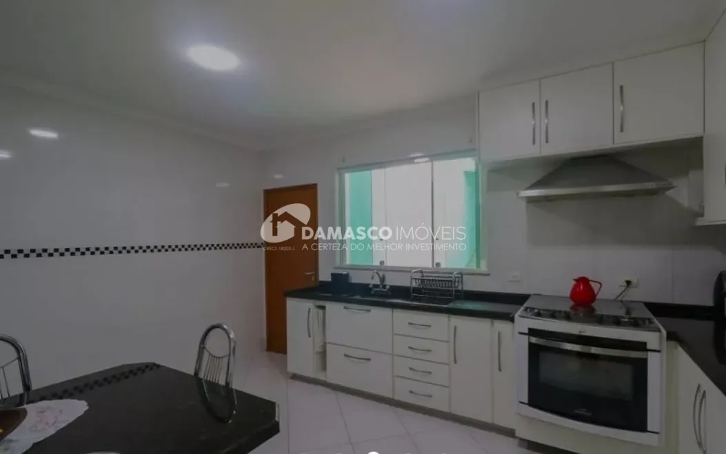 Sobrado à venda, Osvaldo Cruz, São Caetano do Sul, SP