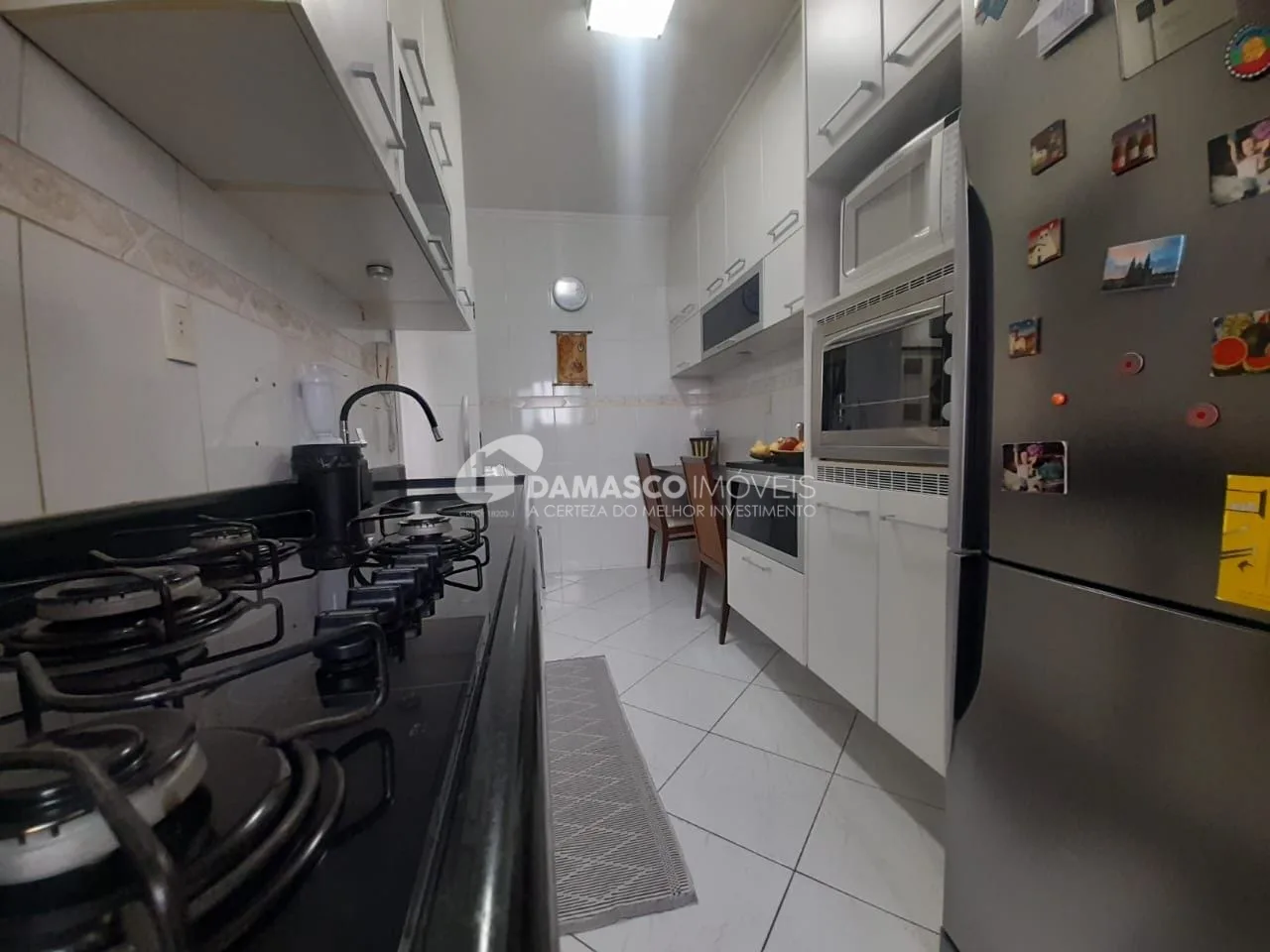 Apartamento à venda, Santa Maria, São Caetano do Sul, SP