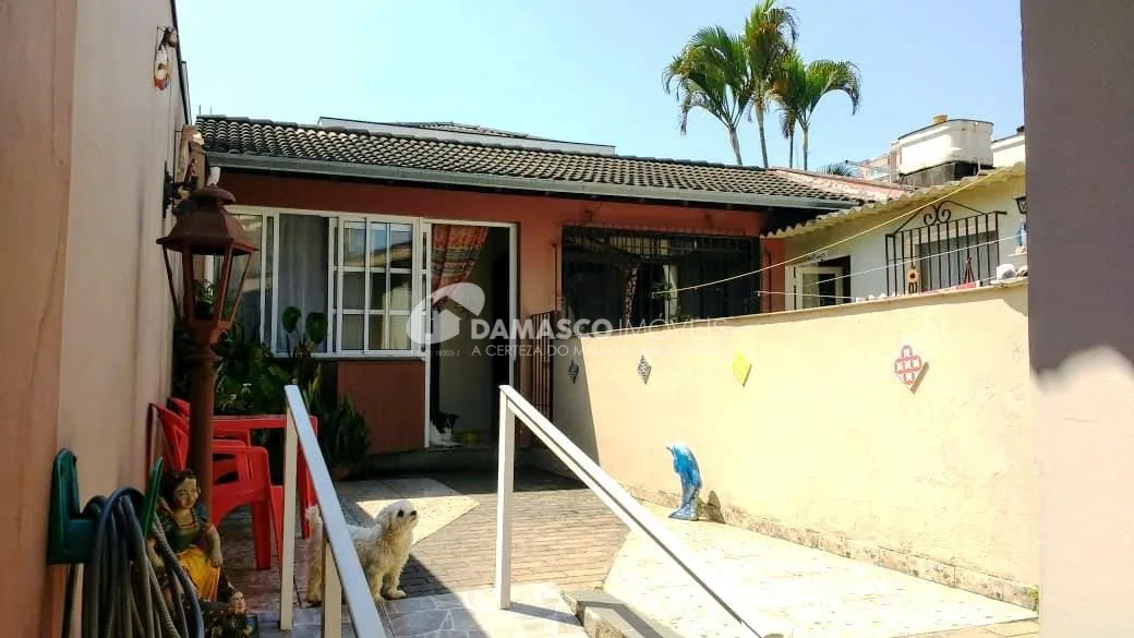 Casa à venda 7 Quartos, 1 Suite, 7 Vagas, 420M², Campestre, Santo André - SP