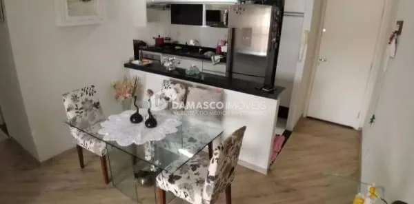 Apartamento à venda, Jardim Santo André, Santo André, SP