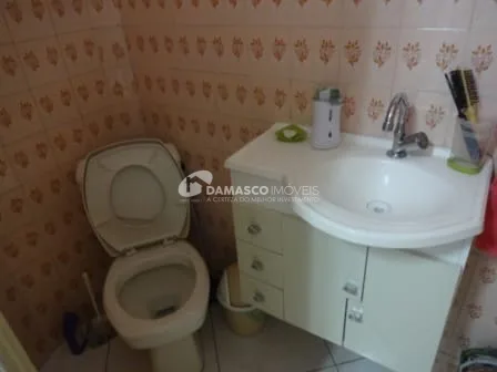 Sobrado à venda 2 Quartos, 2 Vagas, 125M², Vila Sacadura Cabral, Santo André - SP