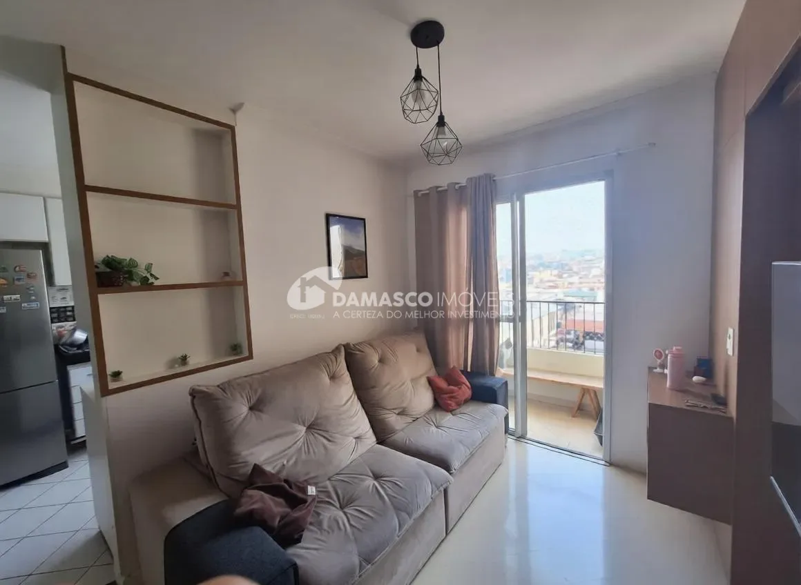 Apartamento à venda, Vila Palmares, Santo André, SP