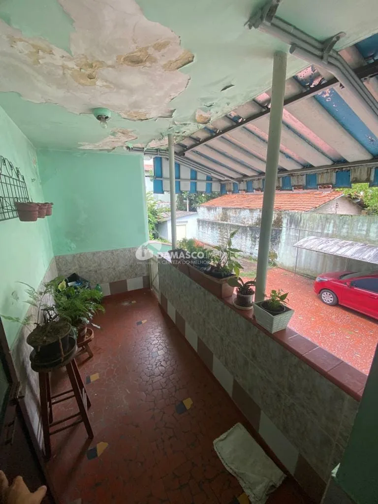 Casa à venda 2 Quartos, 10 Vagas, 237M², Campestre, Santo André - SP