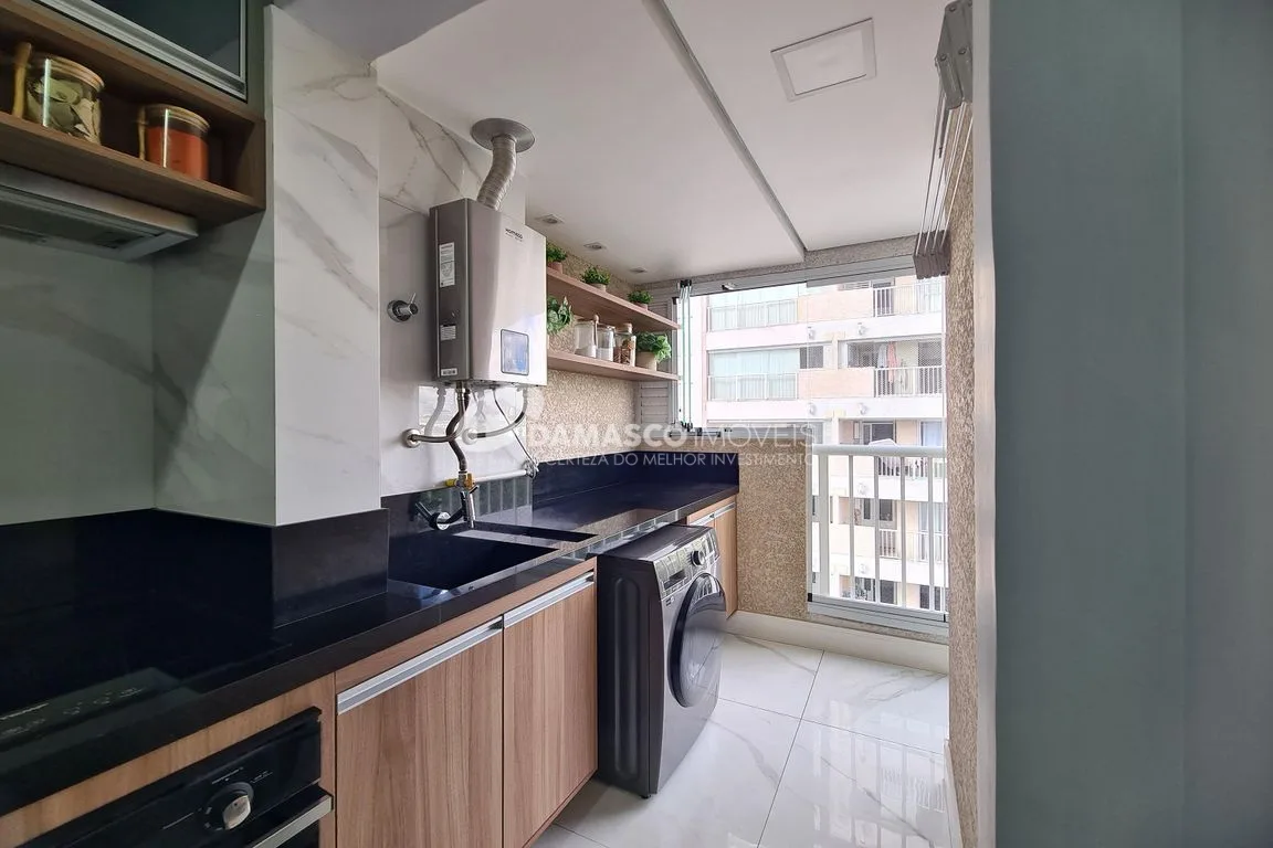 Apartamento padrão à Venda, Sítio da Figueira, São Paulo, SP