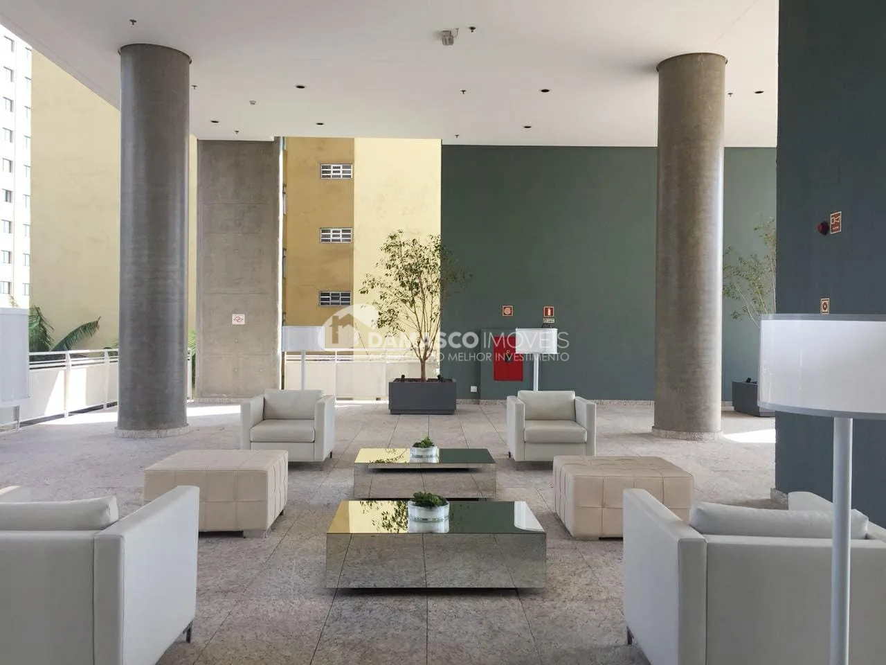 Sala para Locação 1 Vaga, 40M², Jardim Paulista, São Paulo - SP
