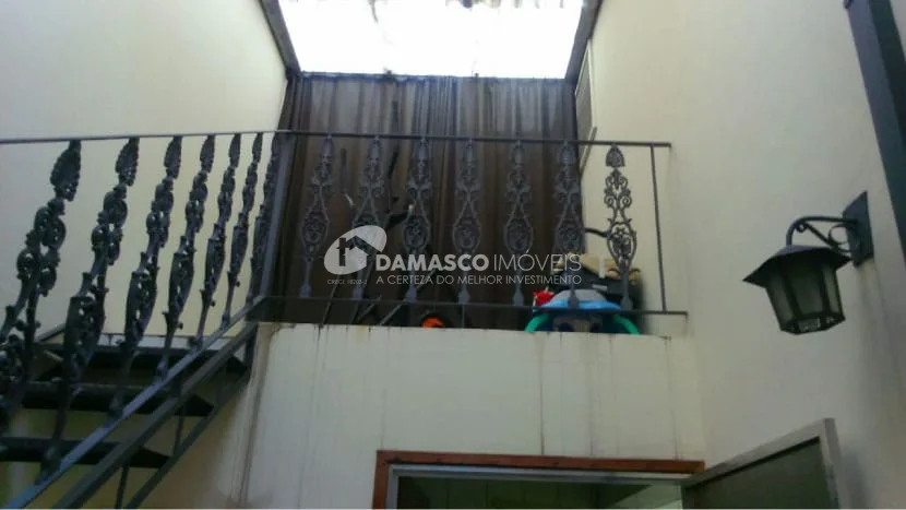 Sobrado à venda 4 Quartos, 1 Suite, 6 Vagas, 184M², Osvaldo Cruz, São Caetano do Sul - SP