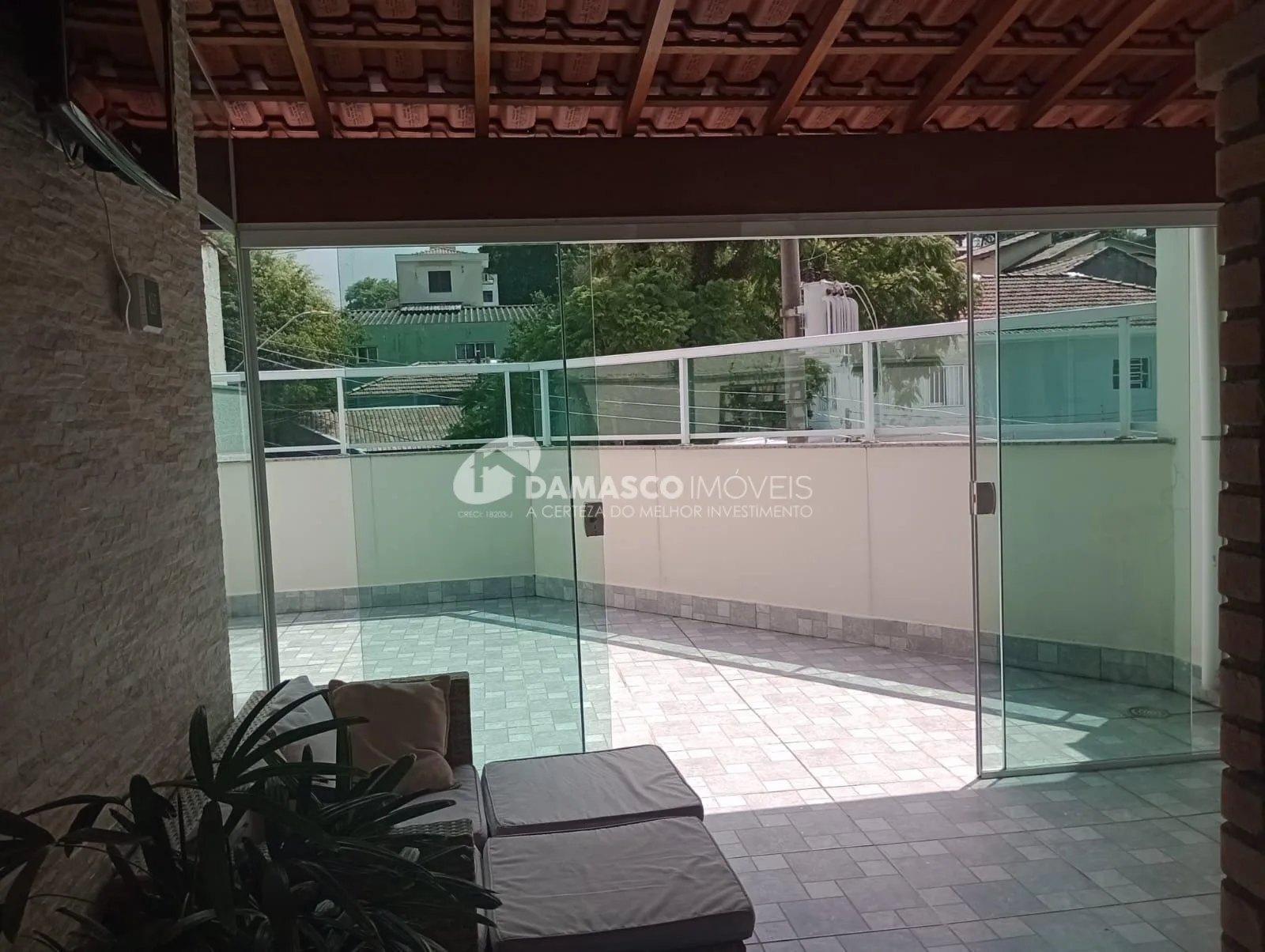 Cobertura / Penthouse à venda, Vila Sacadura Cabral, Santo André, SP