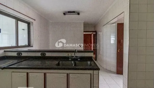 Apartamento à venda 4 Quartos, 3 Suites, 2 Vagas, 190M², Santa Paula, São Caetano do Sul - SP 