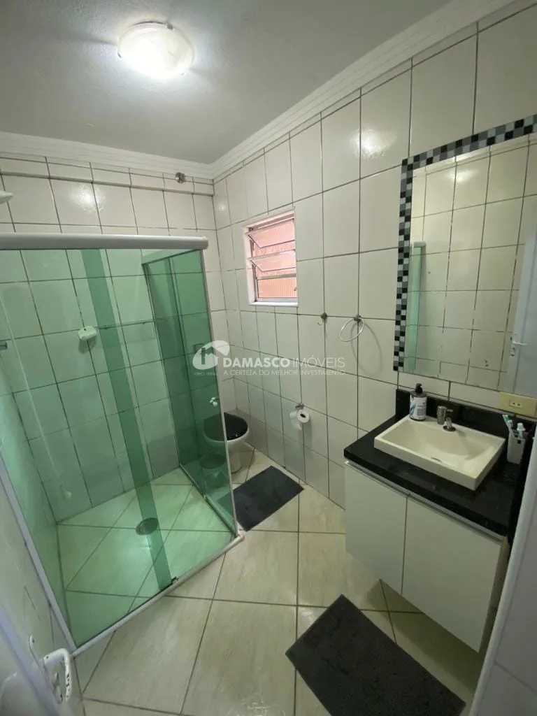 Sobrado à venda 2 Quartos, 1 Suite, 2 Vagas, 187M², Campestre, Santo André - SP
