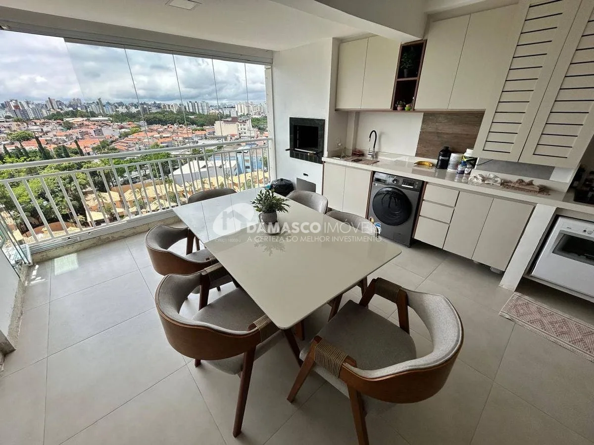 Apartamento com 2 quartos, Mauá - São Caetano do Sul