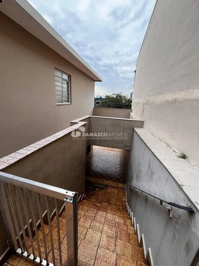Casa assobradada venda Olímpico