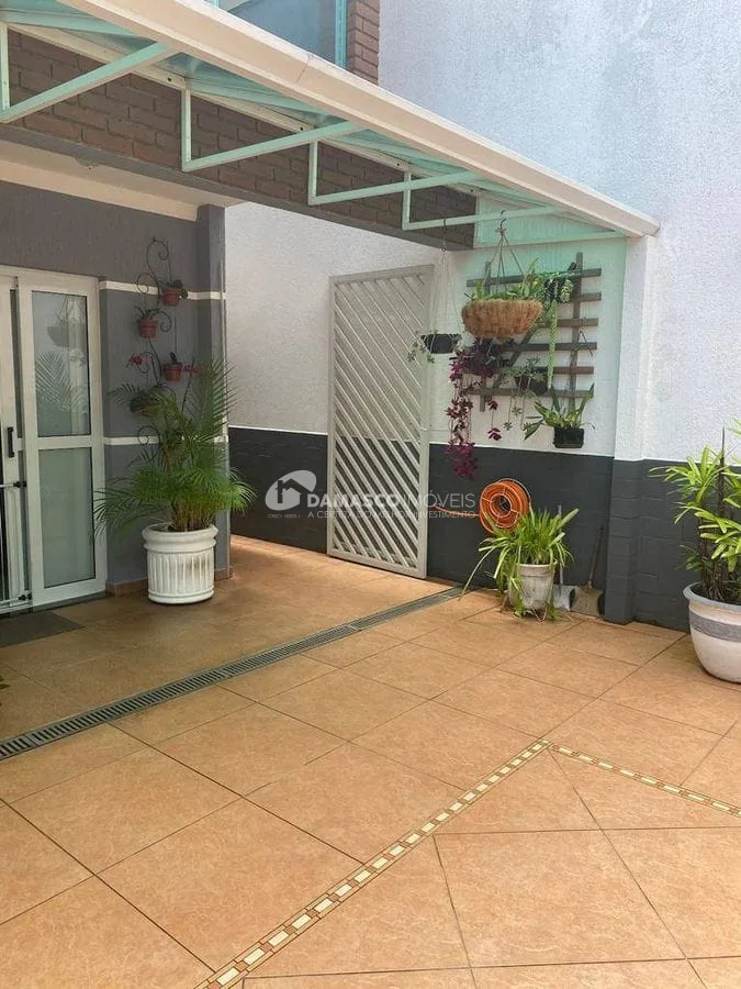 Sobrado à venda, Jardim do Mar, São Bernardo do Campo