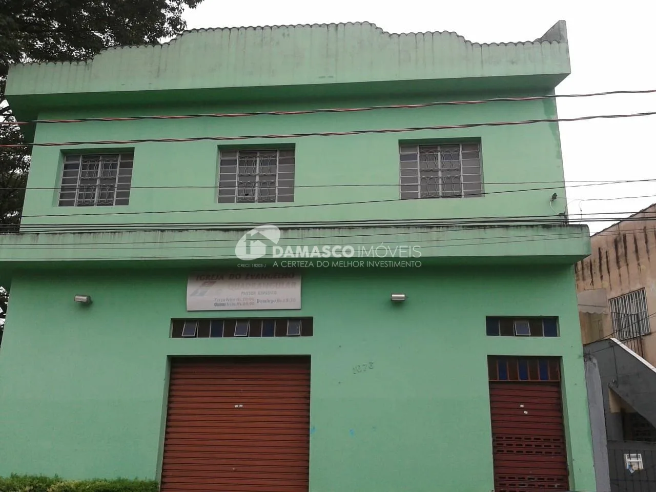 Comercial à venda 394M², Vila Califórnia, São Paulo - SP