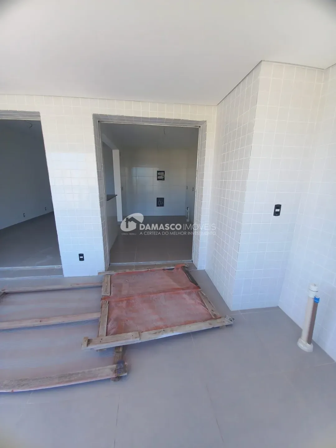 Apartamento para locação, Enseada, Guarujá, SP
