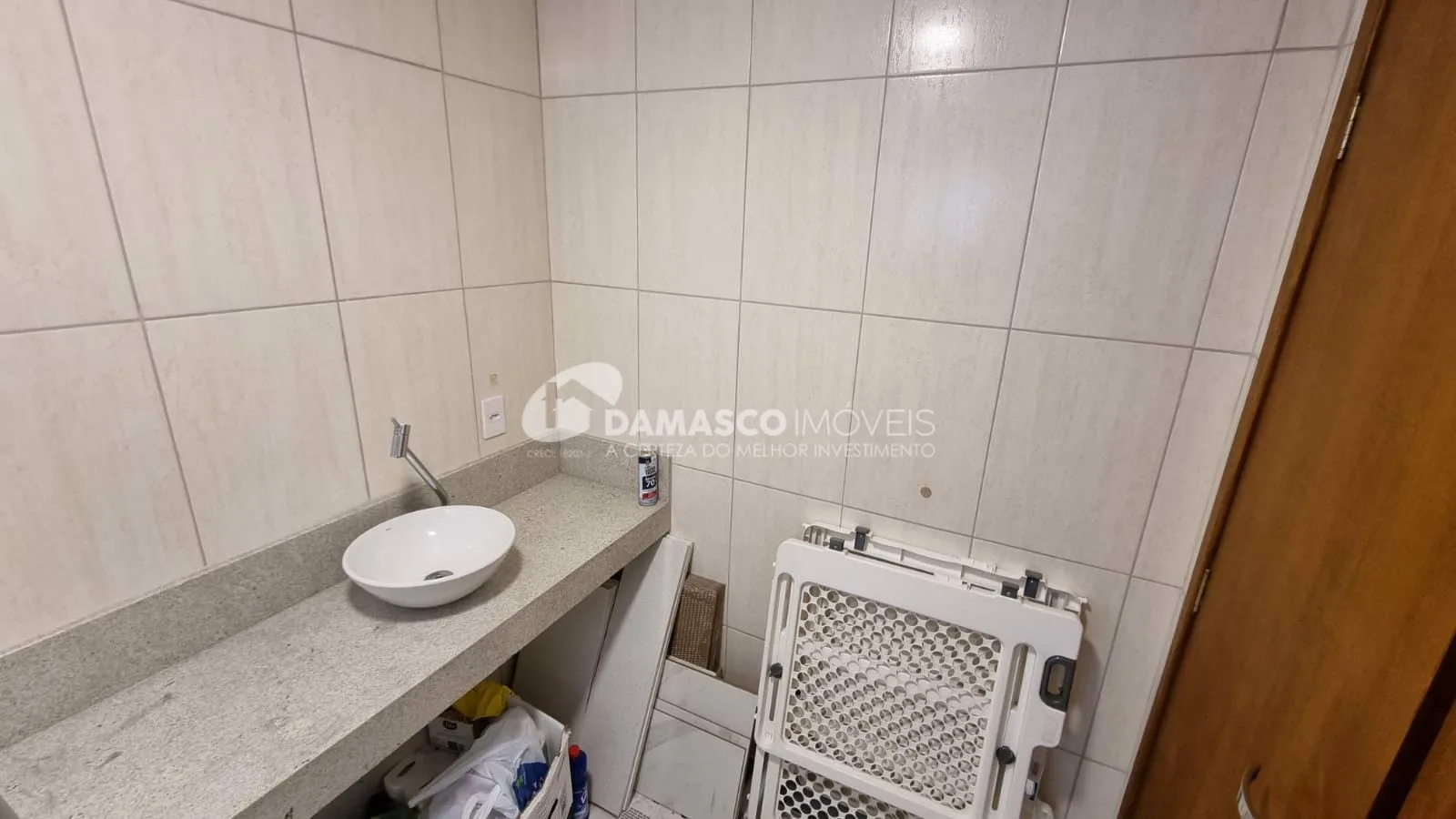 Apartamento à venda 3 Quartos, 1 Suite, 2 Vagas, Campestre, Santo André - SP 