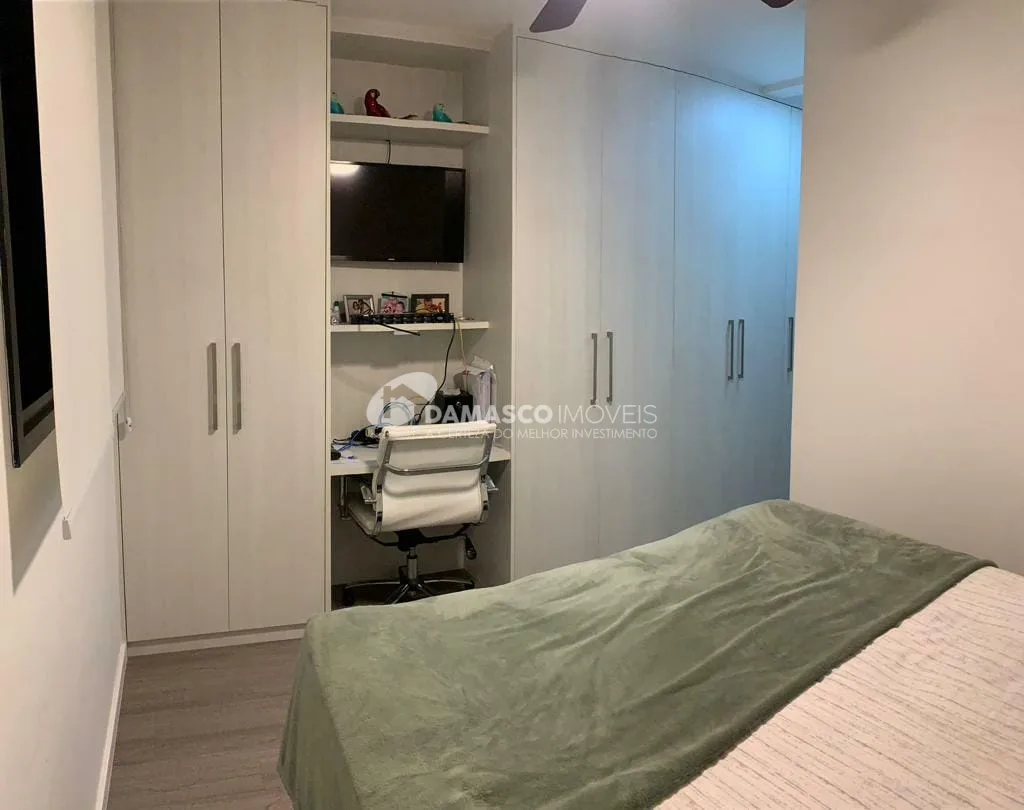 Apartamento à venda 3 Quartos, 1 Suite, 2 Vagas, 83M², Vila Regente Feijó, São Paulo - SP 