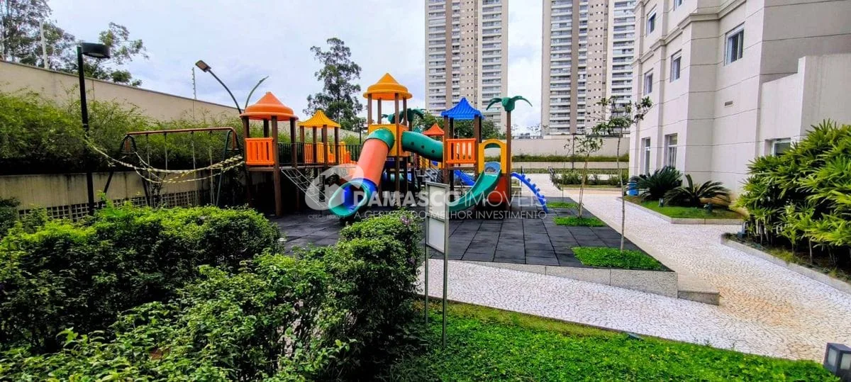 Apartamento Alto Padrão com 3 quartos, Centro - São Bernardo do Campo