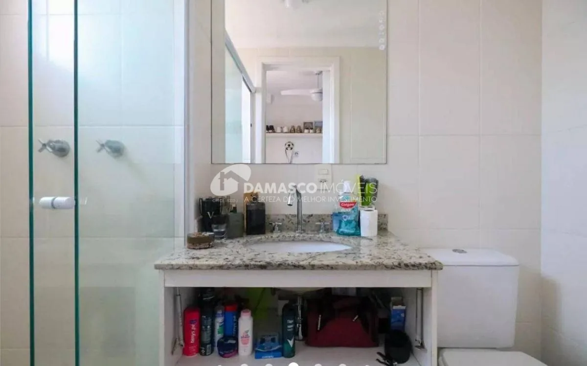 Apartamento varanda gourmet