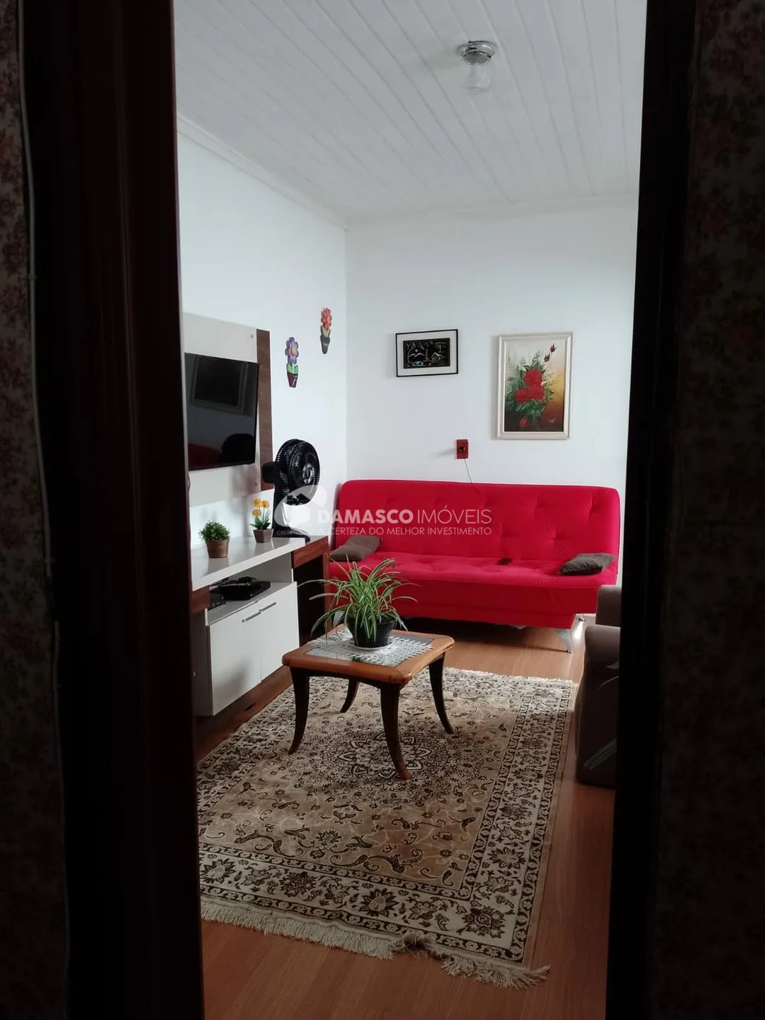 Casa à venda 2 Quartos, 1 Vaga, Vila Palmares, Santo André - SP
