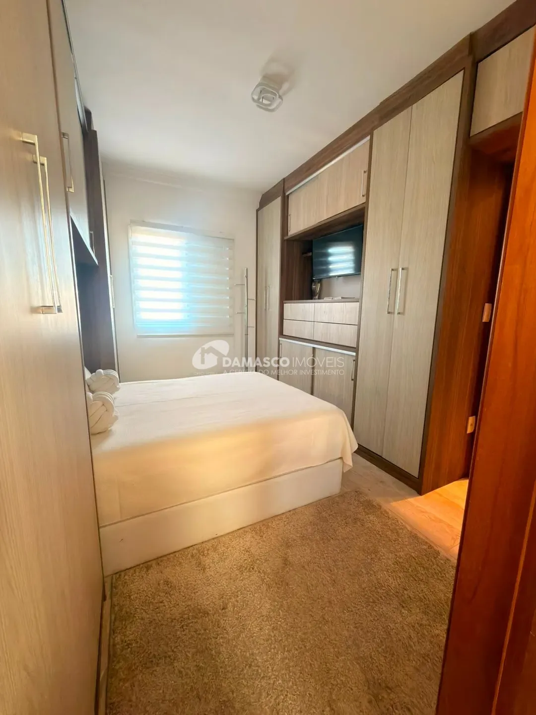 Cobertura com churrasqueira à venda no Nova Gerty | 134m² | 2 dormitórios | 1 suíte | São Caetano do Sul