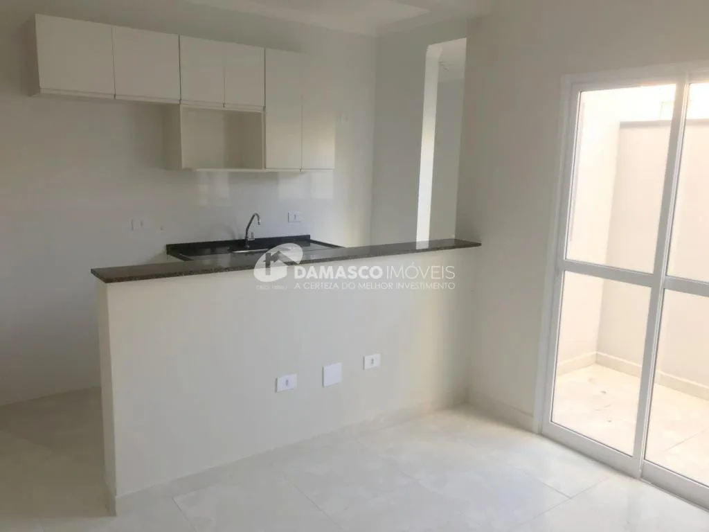 Apartamento para Locação 2 Quartos, 1 Suite, 1 Vaga, 52M², Santa Maria, Santo André - SP 