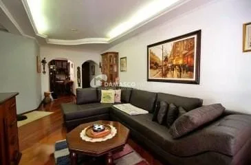 Apartamento à venda 2 Quartos, 1 Suite, 2 Vagas, 97M², Vila Gilda, Santo André - SP 