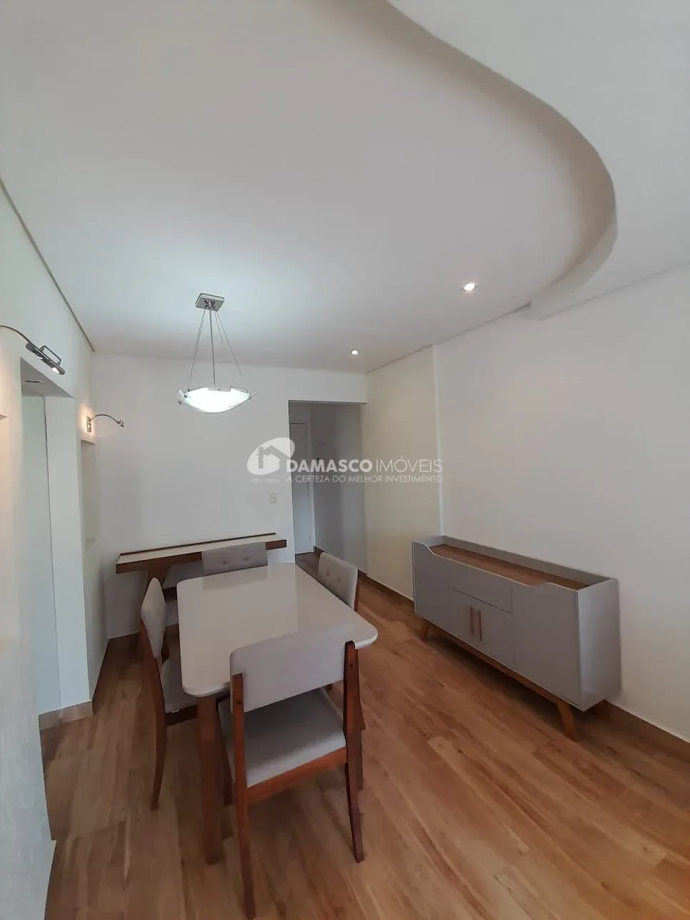 APTO para locação 2 dorm, 1 vaga, Santo Antônio, São Caetano do Sul, SP