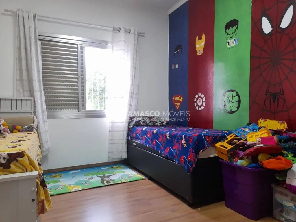 Sobrado para venda 3 Quartos, 1 Suíte, Santa Maria, São Caetano do Sul, SP